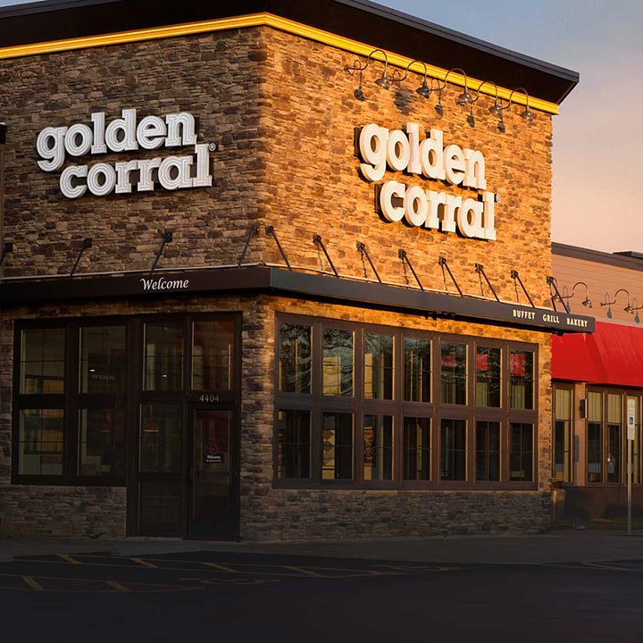 All Locations Golden Corral