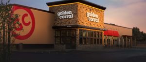 Golden Corral Buffet Restaurant Building