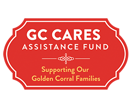 Golden Corral Cares Assistance Fund Logo