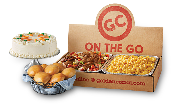 Golden Corral Take Out and Delivery