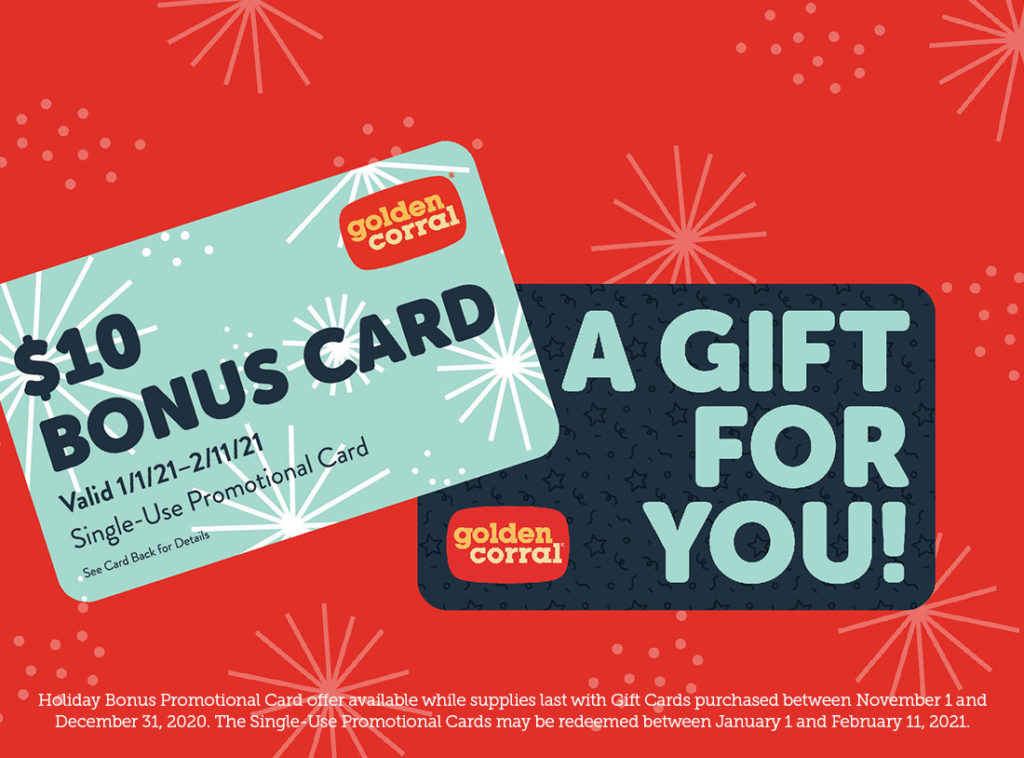 Golden Corral Gift Cards Golden Corral Buffet Restaurants