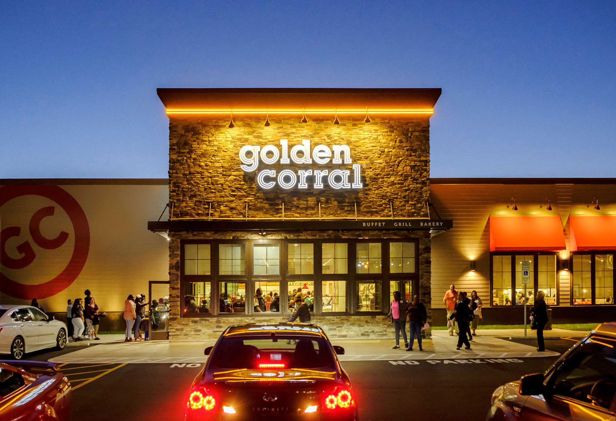 Golden Corral Franchise - Golden Corral Buffet Restaurants