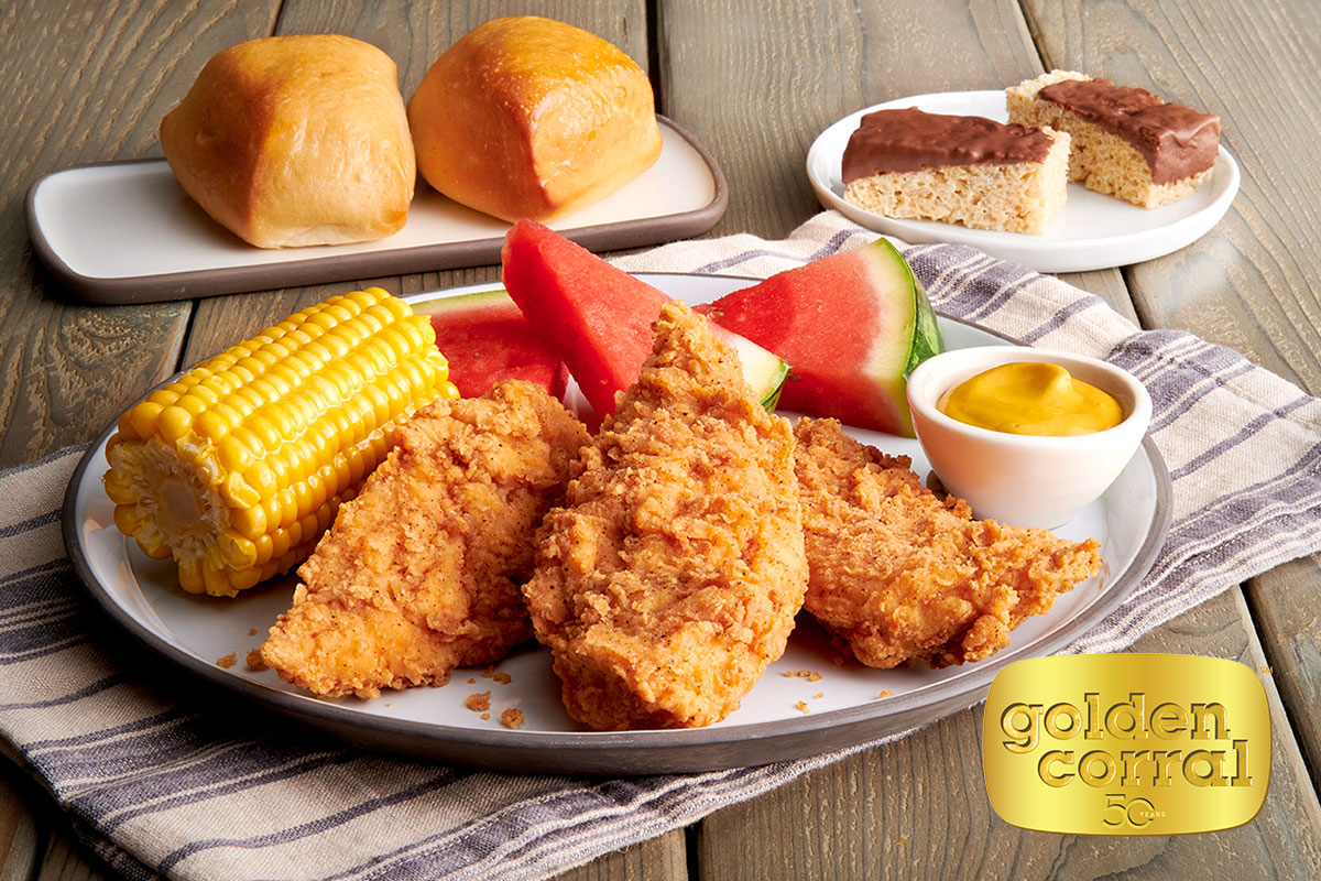 Promotion Golden Corral Buffet Restaurants