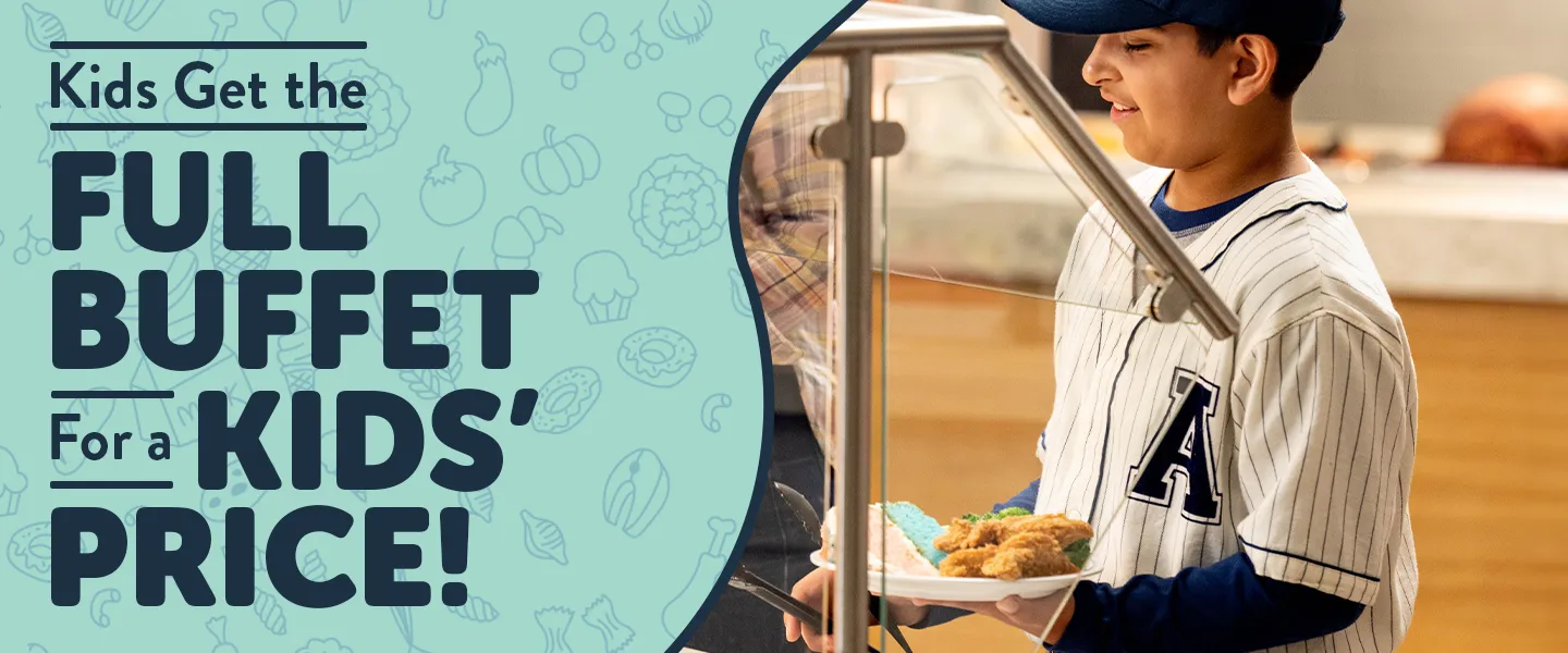 Promotion - Golden Corral Buffet Restaurants