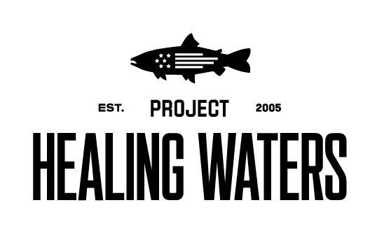 Project Healing Waters logo